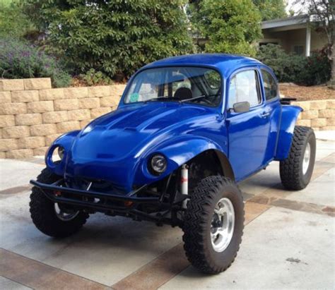 Sell New 1972 Volkswagen Baja Bug Baja500 Pre Runner Ready In Rancho