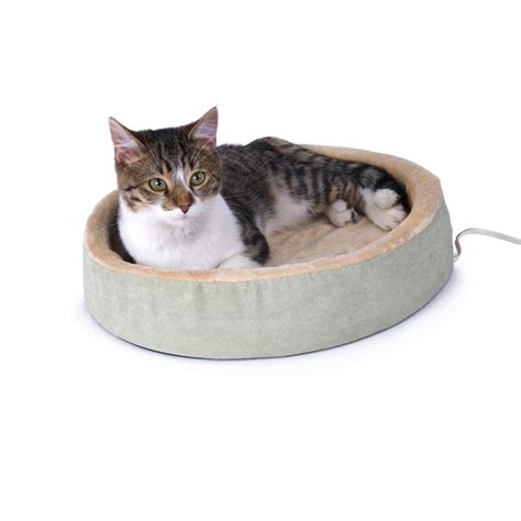 Indoor Heated Cat Beds — K&H Pet Products