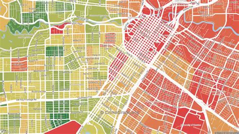 The Safest And Most Dangerous Places In Midtown Houston Tx Crime