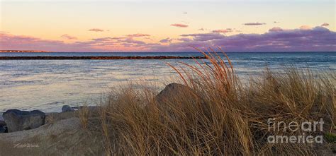 Smugglers Beach Sunset Photograph by Michelle Constantine - Fine Art ...