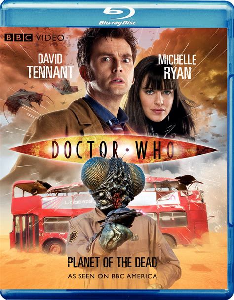 Planet of the Dead - television special review - MySF Reviews