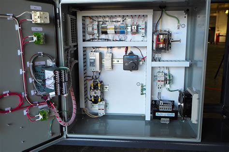 control-cabinet-1 – Glenro Inc, Proven Solutions® for process heating