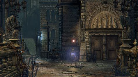 Central Yharnam | Bloodborne Wiki