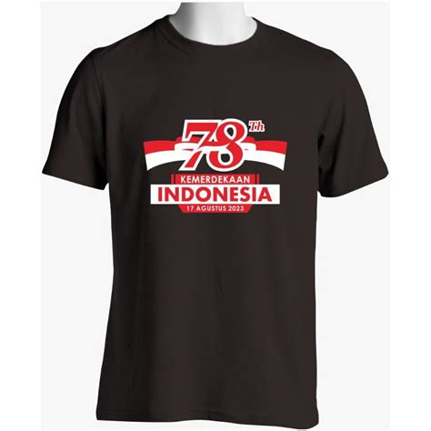 Jual Spesial Kemerdekaan Agustus Kaos Agustus Kaos