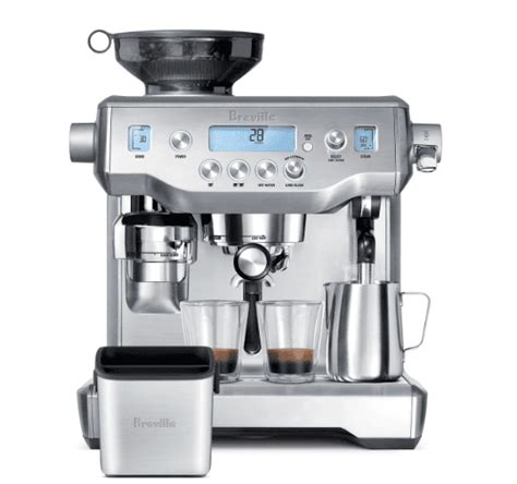 Best Breville Espresso Machine in 2022 | Our Top Picks