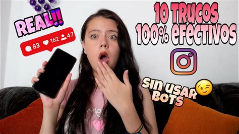 Como Tener Mas Seguidores En Instagram 100 Real Y Facil Youtube