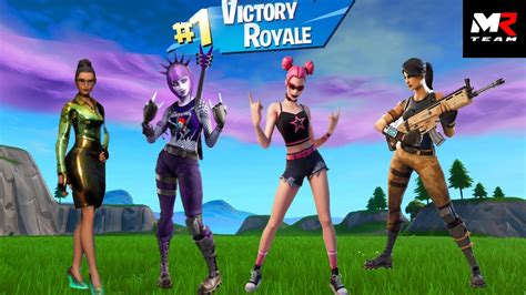 Zadnji Victory U Fortnite Sezoni 4 Fortnite YouTube