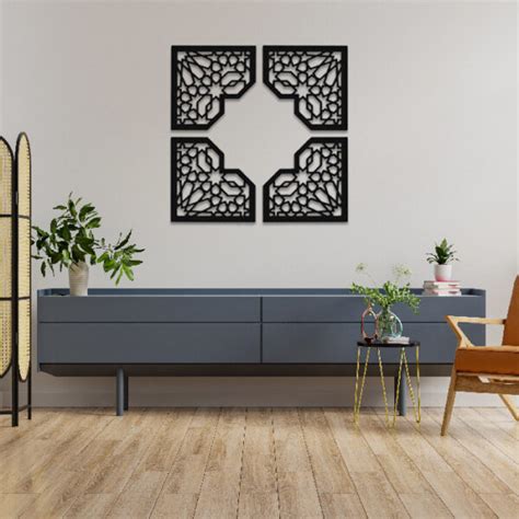 Abstract – Metal Wall Art - Wall Art & Decorations