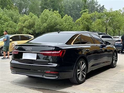 【图】21年奥迪a6l 45tfsi 臻选致雅型 一手车 5万公里二手车论坛汽车之家论坛