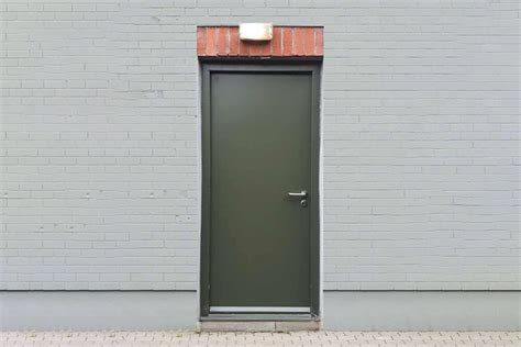 Commercial Industrial Steel Doors - C&S Shutters & Doors