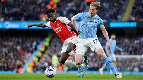 Why Arsenal Simply Must Not Lose To Manchester City On Sunday Just