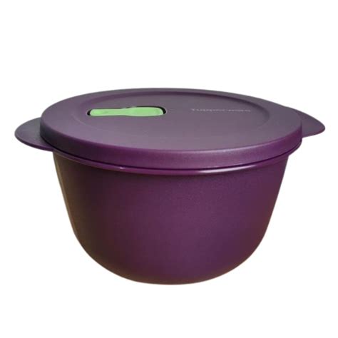 Tupperware Cristalwave 2 Litros Tigela Para Microondas Shopee Brasil