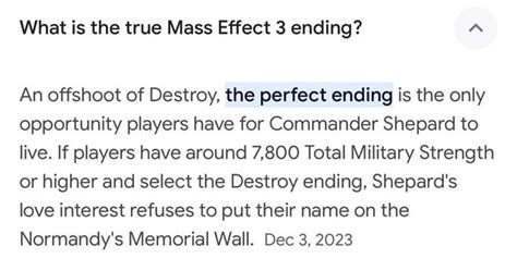 Mass Effect 4 plot ideas : r/masseffect