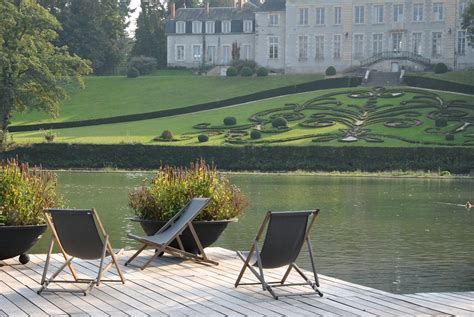 Le Parc Floral de la Source à Orléans en Automne Val de Loire