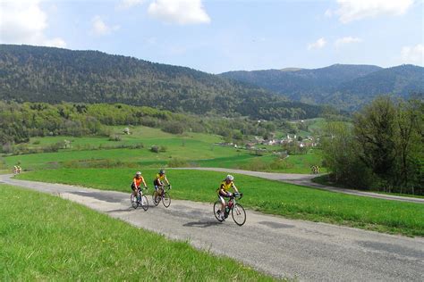 Les randonnées VTT à label Maxi Verte et Les Vertes Tout Terrain