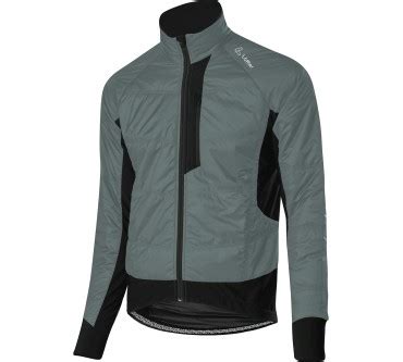 Löffler Bike Iso Jacket Hotbond PL60 im Test 2 6 Wärmt durch