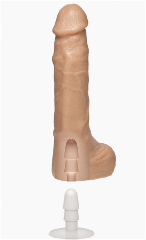 Spritzender Dildo Realistisch Bust It Hautfarben