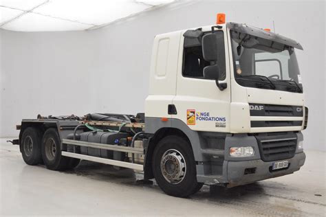 Daf Cf X