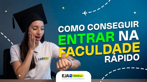Como Entrar Na Faculdade - COMO ENTRAR NA FACULDADE RÁPIDO - YouTube