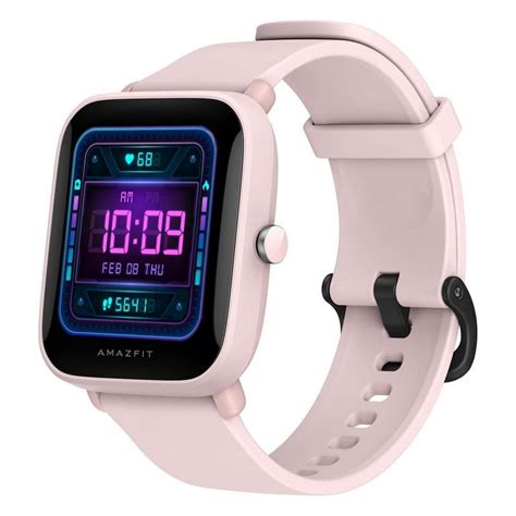 Amazfit Bip U Pro Smartwatch Rosa PcComponentes