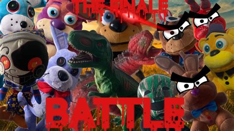 Fnaf Ar Plush The Finale Battle Youtube