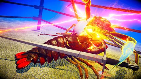 Fight Crab Est Disponible D S Maintenant Sur Switch