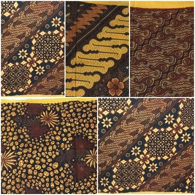 Jual PAKET 5 Pcs KAIN JARIK Kain Panjang Batik Tradisional Kain