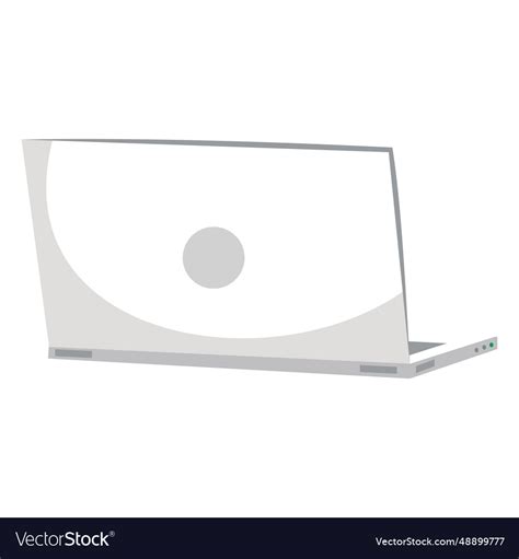 Laptop icon Royalty Free Vector Image - VectorStock