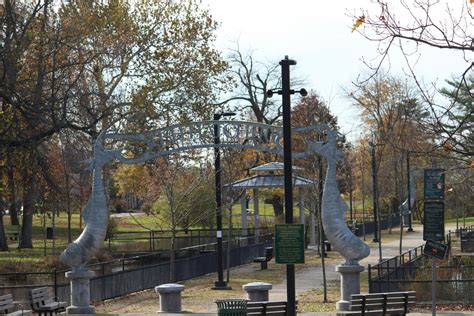 Volunteer At Pleasant Hill Park With Riverfront North Lardners Point