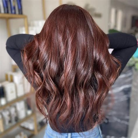 Chestnut Brown Hair Color Your Path To Effortless Sophistication