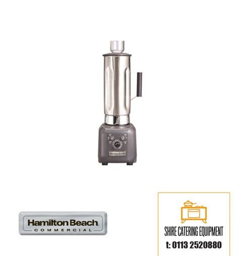 Hamilton Beach Hbf S Food Blender Shire Catering Equipment