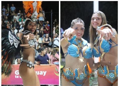 Comenz El Carnaval De Gualeguay La Belleza Y El Encanto De Una Fiesta