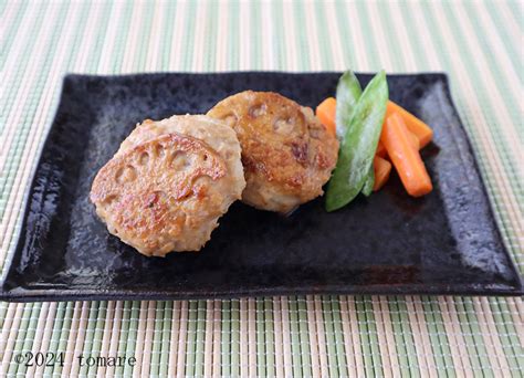 鶏つくねれんこん 透析食com 管理栄養士が全レシピ考案！透析患者さん向け食事療法総合サイト