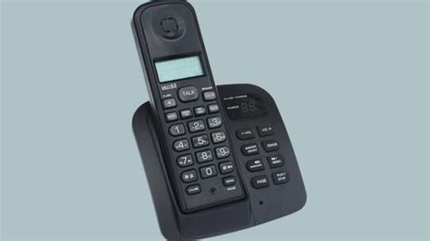 how to turn the ringer on panasonic cordless phone