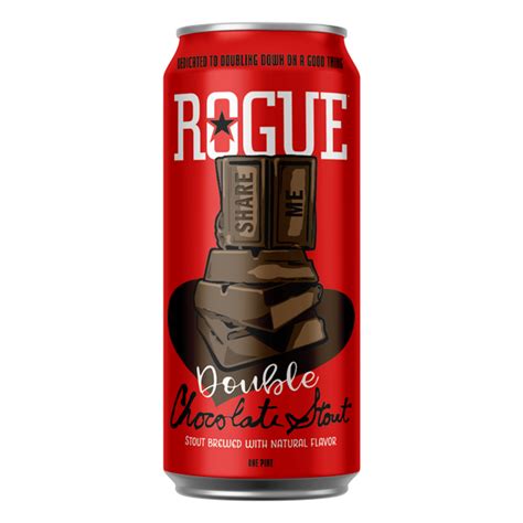 Double Chocolate Stout Rogue