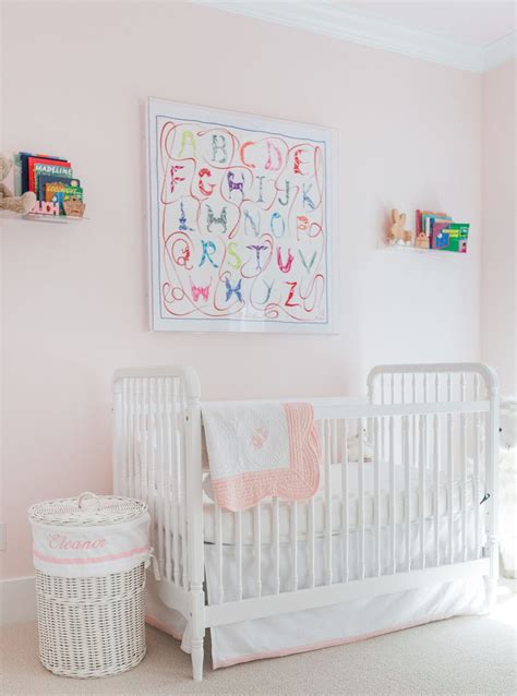 15 Pretty Blush Pink Paint Colors Jenna Kate At Home