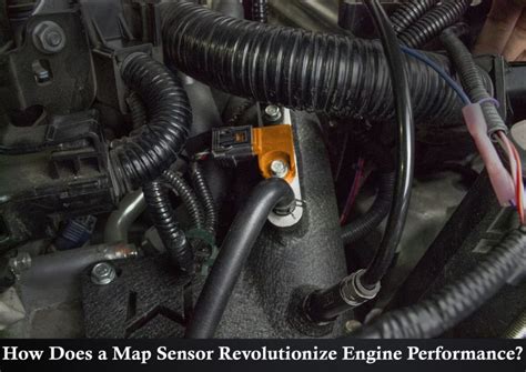 Unraveling The Mystery What Exactly Is A Map Sensor And Why Does Your