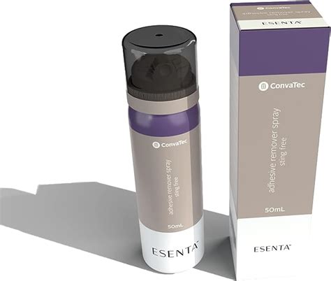 ConvaTec Esenta Adhesive Remover Spray For Around Stomas And Wounds