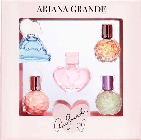 ariana grande coffret gift set
