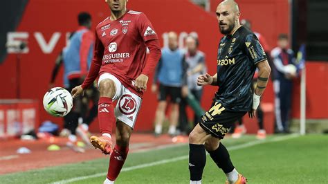 Ligue Uber Eats Brest Reims Resumen Resultado Goles Y