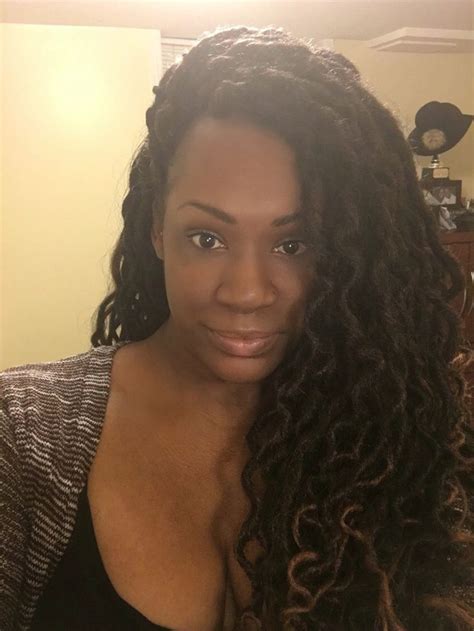 Customer Selfies Boho Locs