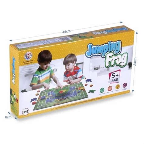 Kids Jumping Frog Board Kid Game at Rs 315 in Pune | ID: 27524392962