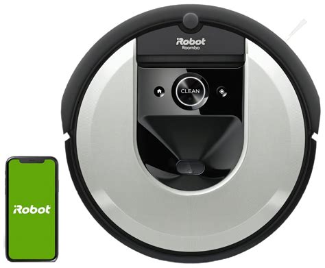 Irobot Roomba Combo I I Jasnoszary Robot Sprz Taj Cy Niskie