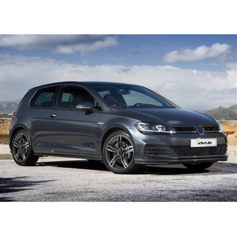 VW Golf Avus AF 16 18 Zoll Winter Reifen Felgen Golf V VI VII VI