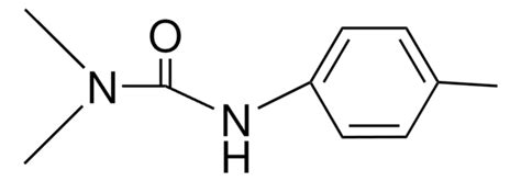 1 1 DIMETHYL 3 P TOLYL UREA AldrichCPR Sigma Aldrich