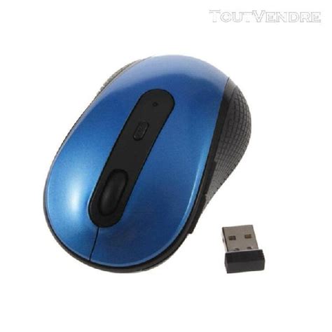 Souris Optique Usb Souris Sans Fil Ghz Compact Souris Po En France