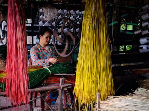 Bật mí 4 cách giặt chiếu cói bị mốc siêu đơn giản và hiệu quả - Vua Nệm