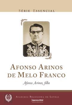 Editora Imprensa Oficial Afonso Arinos De Melo Franco Cole O S Rie