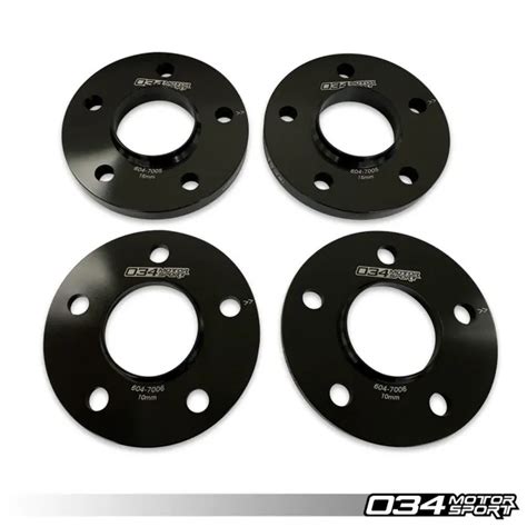 Dynamic Flush Wheel Spacer Kit B8 Audi Rs5 Php Specialists