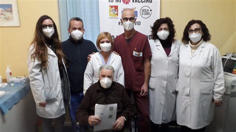 Citt Nuove Corleone Asp Di Palermo Al Via La Vaccinazione Per Gli